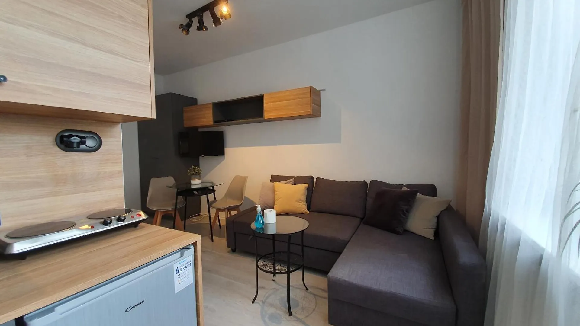 Apartment Plac Obroncow Poczty Polskiej I-Iv Gdansk
