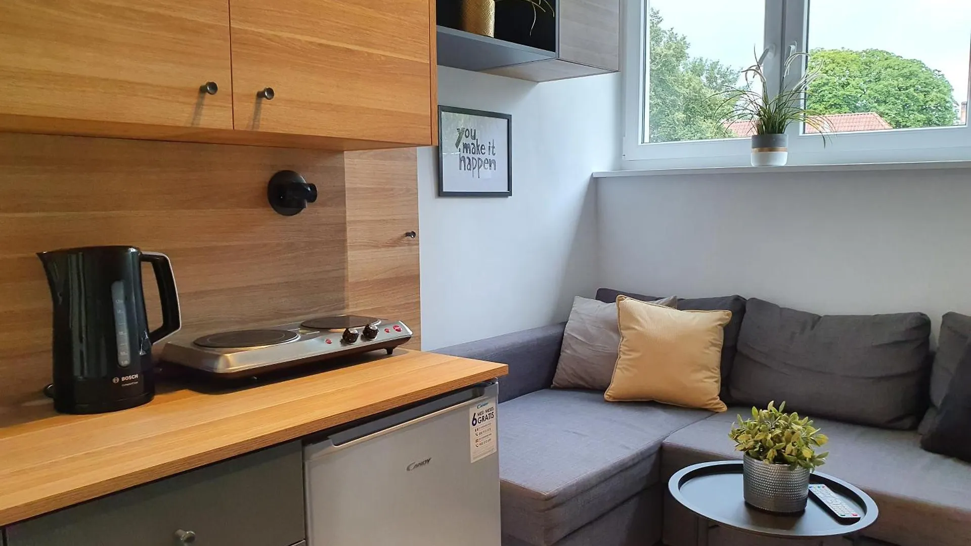 Plac Obroncow Poczty Polskiej I-Iv Gdansk Apartment