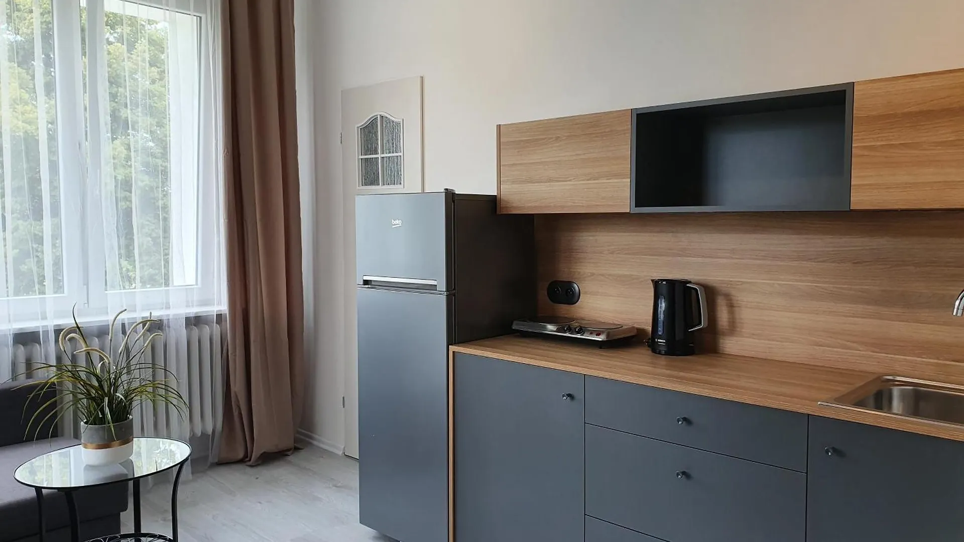 Apartment Plac Obroncow Poczty Polskiej I-Iv Gdansk Poland