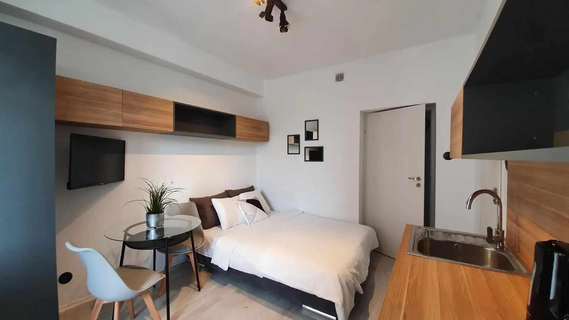 Plac Obroncow Poczty Polskiej I-Iv Gdansk Apartment