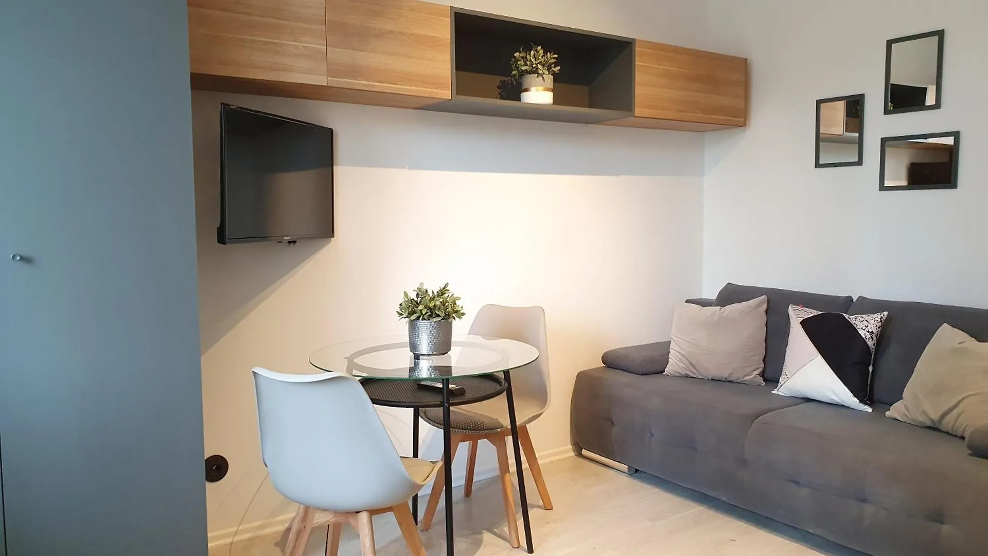Plac Obroncow Poczty Polskiej I-Iv Gdansk Apartment