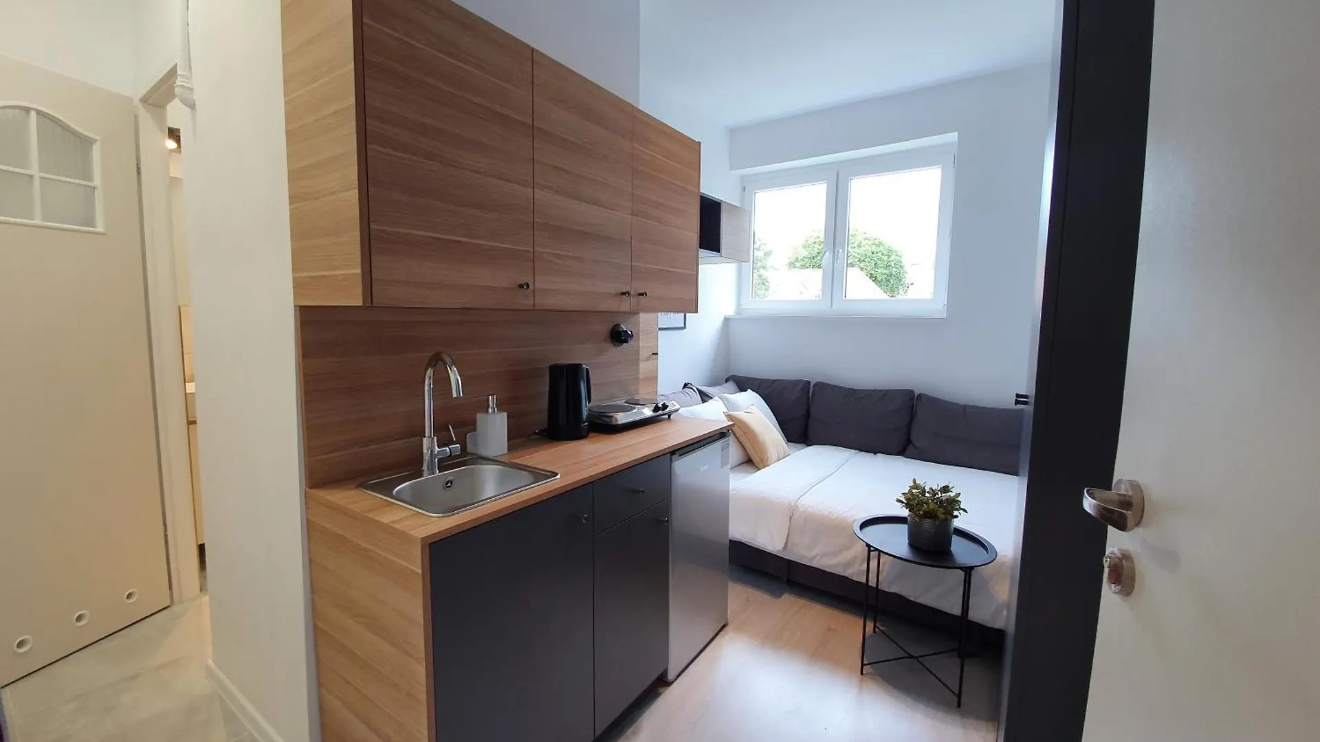 Apartment Plac Obroncow Poczty Polskiej I-Iv Gdansk