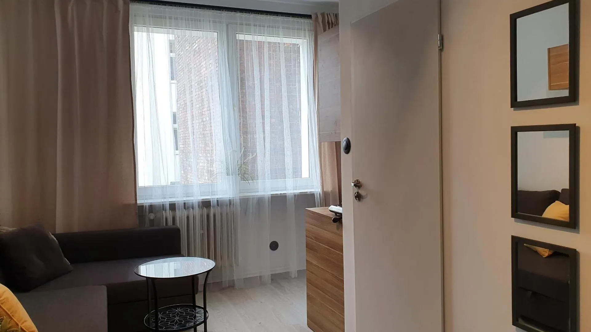 Apartment Plac Obroncow Poczty Polskiej I-Iv Gdansk