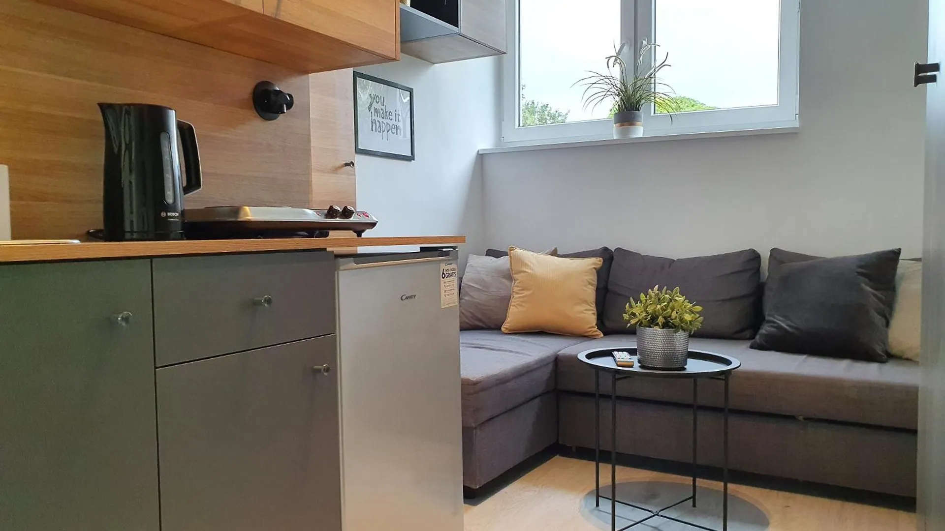 Apartment Plac Obroncow Poczty Polskiej I-Iv Gdansk